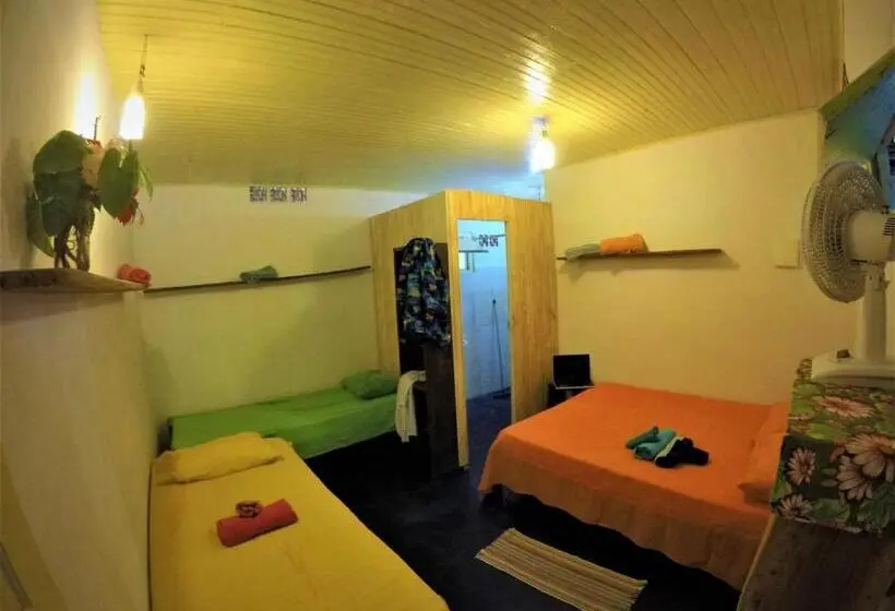 スイート（家族用）, Hostel Moreré