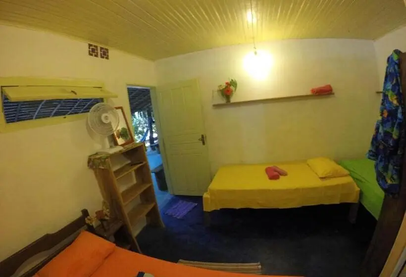 スイート（家族用）, Hostel Moreré