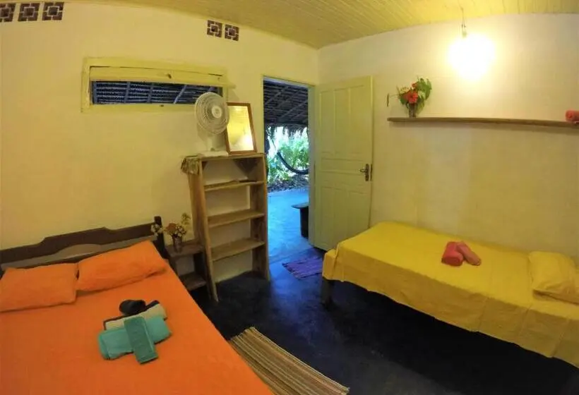 スイート（家族用）, Hostel Moreré