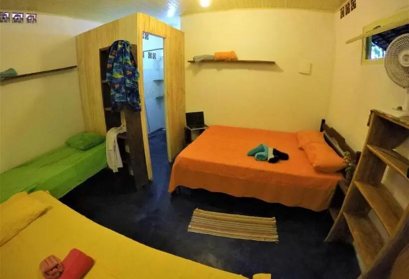 スイート（家族用）, Hostel Moreré