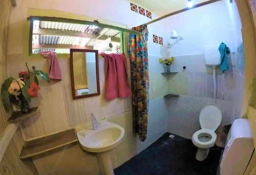 スイート（家族用）, Hostel Moreré