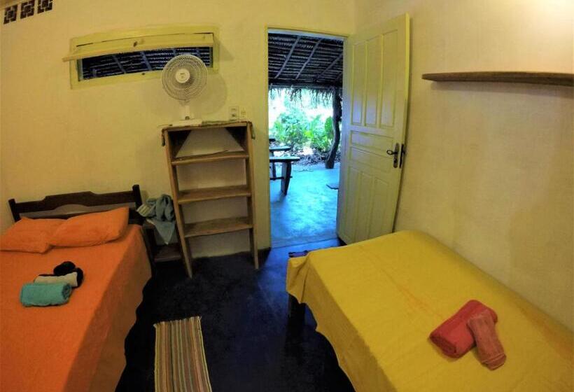 جناح عائلي, Hostel Moreré