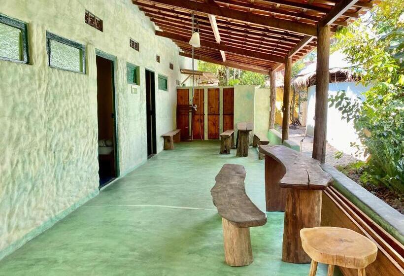 جناح عائلي, Hostel Moreré