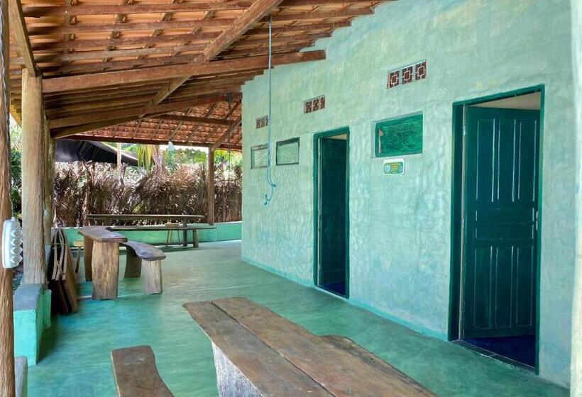 جناح عائلي, Hostel Moreré