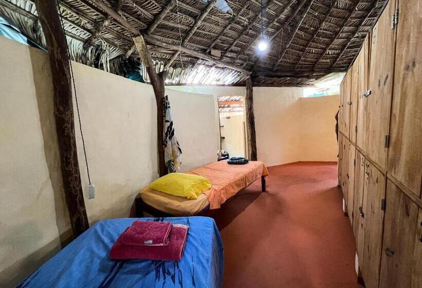 سرير فى غرفة مشتركه, Hostel Moreré