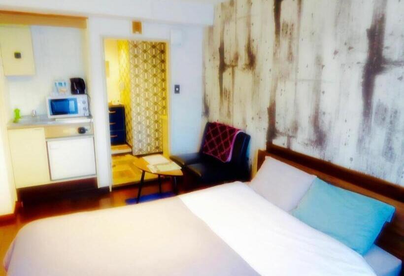 استودیوی استاندارد, Dazaifu   Apartment / Vacation Stay 36932