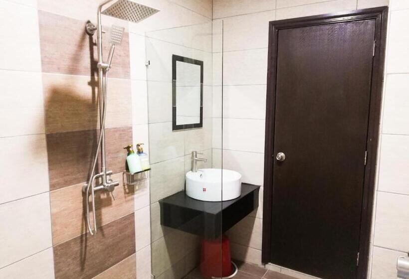 סטודיו סטנדרט נוף לים, Molek Regency Taman Molek