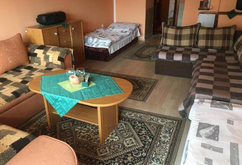 חדר קלאסי לארבעה, G Penzion