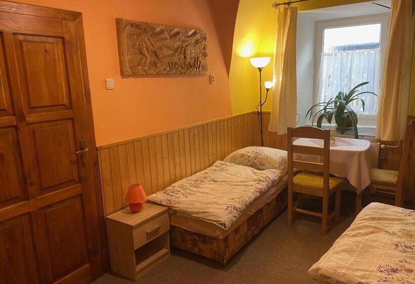 דירת חדר בקומת קרקע, G Penzion