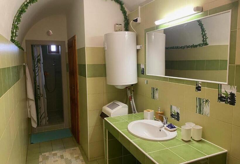 דירת חדר בקומת קרקע, G Penzion