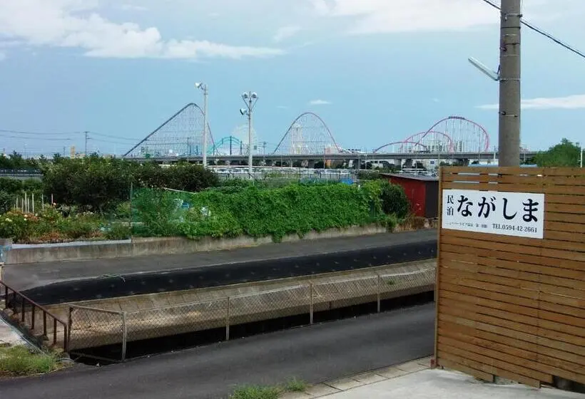 １ベッドルームハウス, Minpaku Nagashima Room3 / Vacation Stay 1035