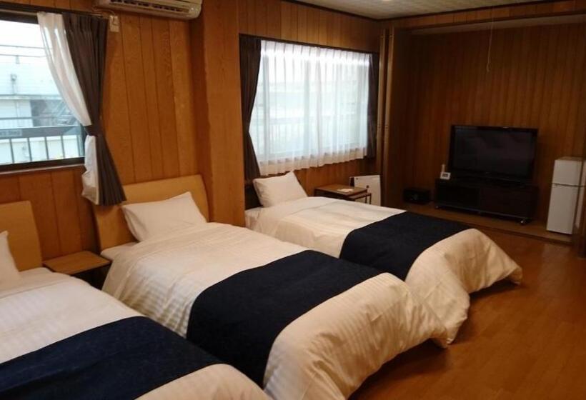 منزل غرفة نوم واحدة, Minpaku Nagashima Room3 / Vacation Stay 1035