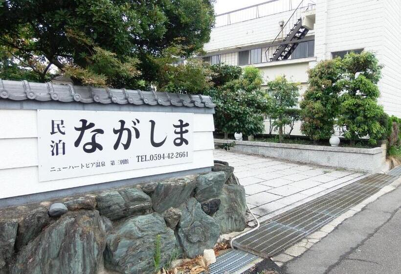 منزل غرفة نوم واحدة, Minpaku Nagashima Room3 / Vacation Stay 1035