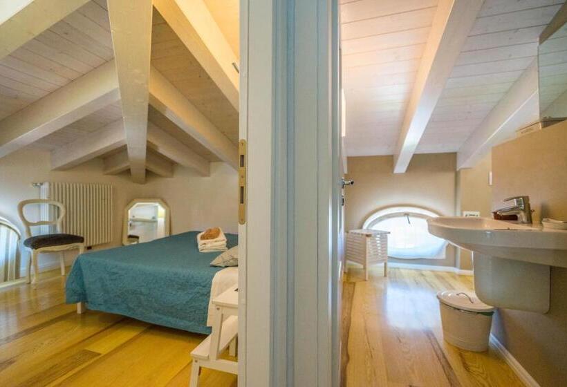 חדר בסיסי, I Germani