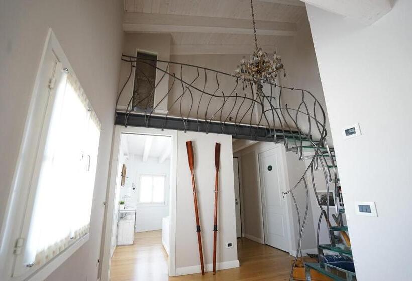 Standard room with outdoor bath, I Germani