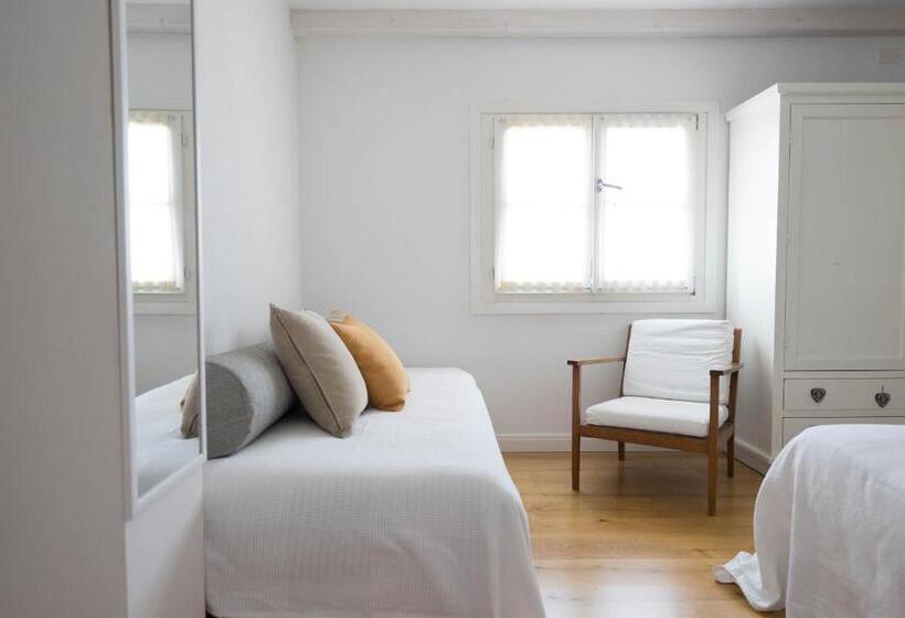 Standard room with outdoor bath, I Germani