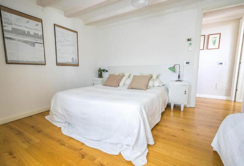 Standard room with outdoor bath, I Germani