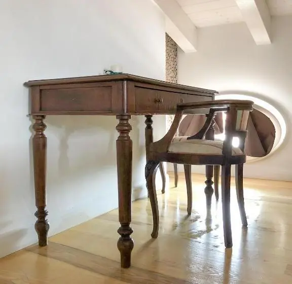 اتاق سوپریور, I Germani