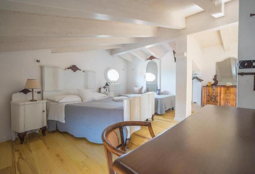 חדר סופריור, I Germani