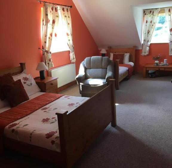 패밀리 룸, Heeneys Lodge B&b