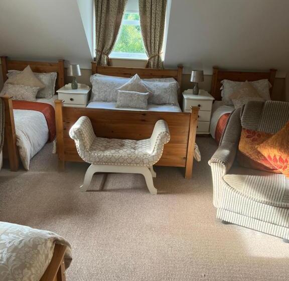 패밀리 룸, Heeneys Lodge B&b