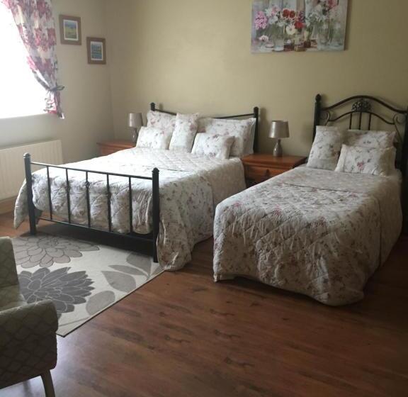 غرفة قياسية, Heeneys Lodge B&b
