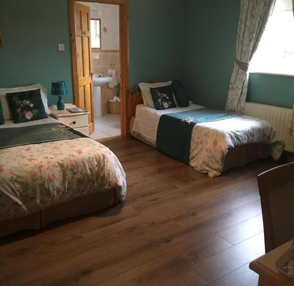 غرفة قياسية, Heeneys Lodge B&b