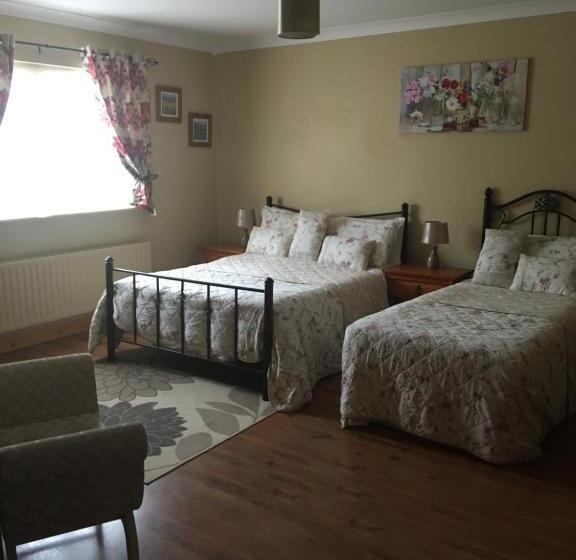 غرفة قياسية, Heeneys Lodge B&b