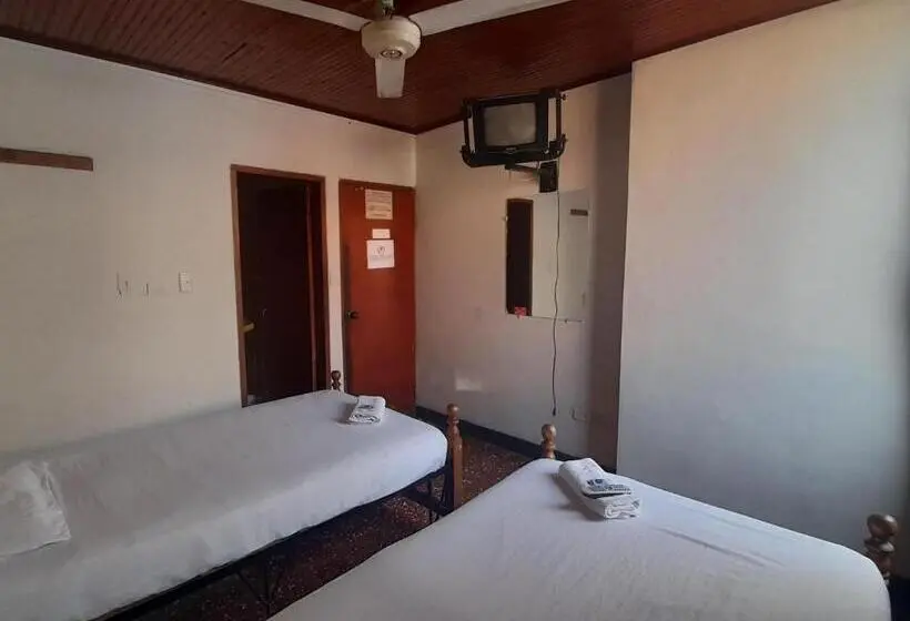 اتاق اکونومی, En Monteria City