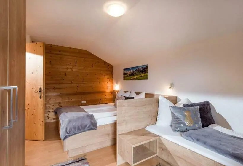 2 Bedroom Apartment with Balcony, Hofbauer