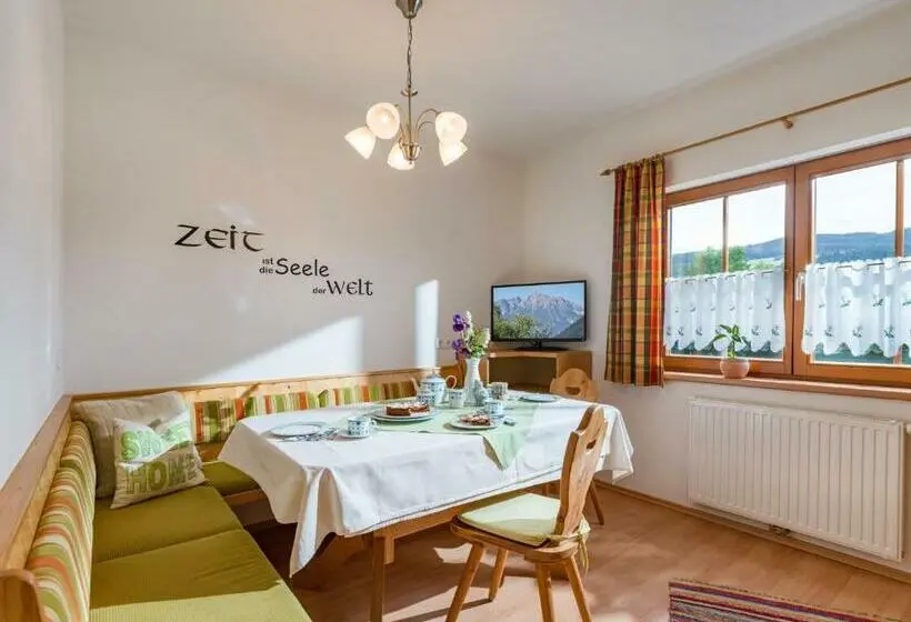 2 Bedroom Apartment with Balcony, Hofbauer