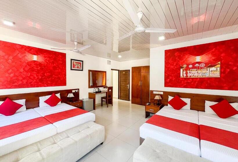 חדר סופריור לארבעה, My City