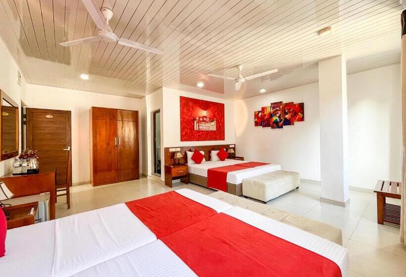 חדר סופריור לארבעה, My City