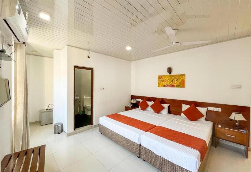 חדר משפחתי דלוקס, My City