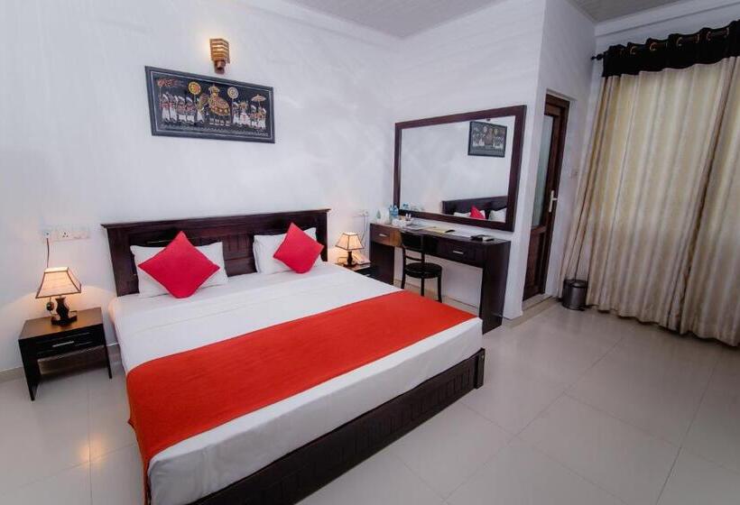 חדר סטנדרט, My City