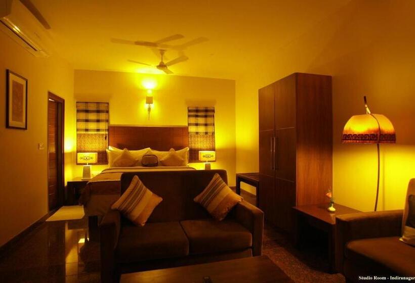 Standard-studio, Justa Indiranagar