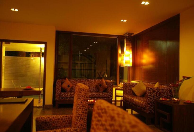 Superior-huone, Justa Indiranagar