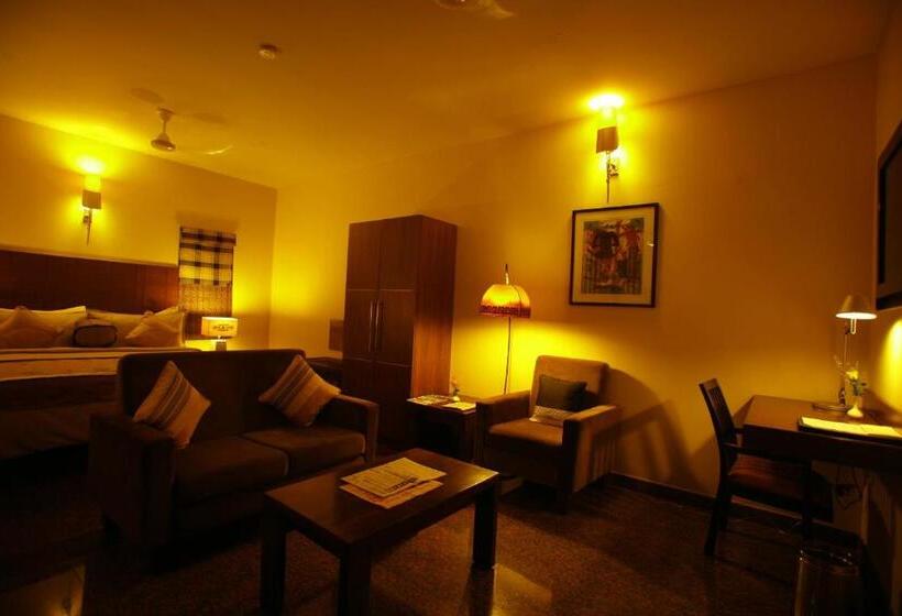 Superior-huone, Justa Indiranagar