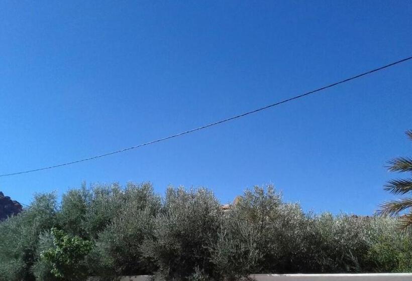 اتاق استاندارد, Maison D Hôtes Afoulki Tafraout