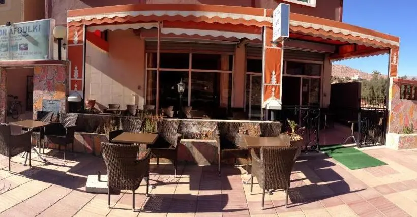 スタンダードルーム, Maison D Hôtes Afoulki Tafraout