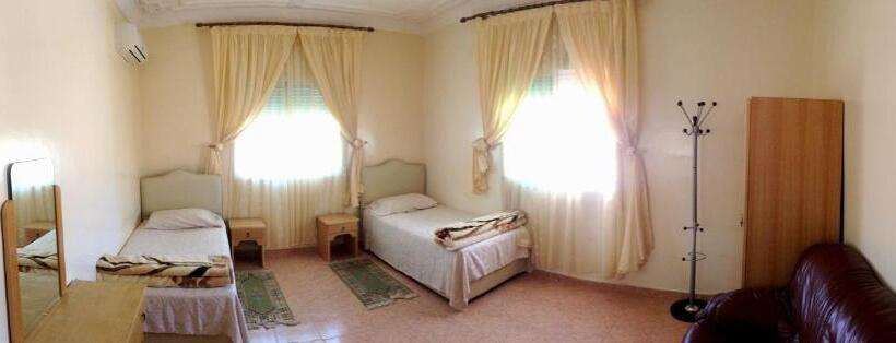 اتاق استاندارد, Maison D Hôtes Afoulki Tafraout