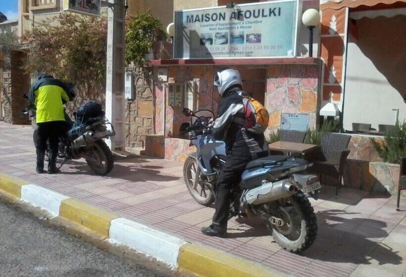 اتاق استاندارد, Maison D Hôtes Afoulki Tafraout