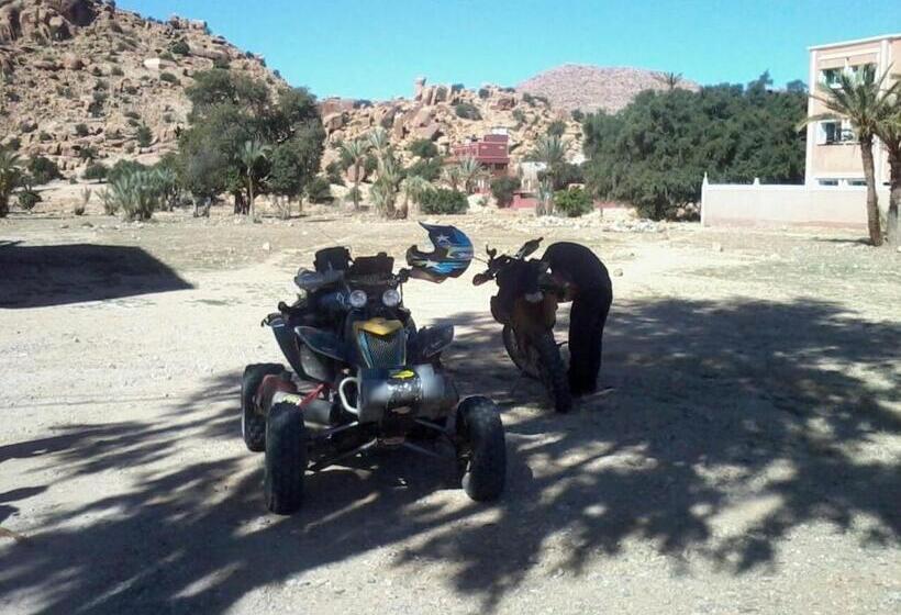 اتاق استاندارد, Maison D Hôtes Afoulki Tafraout