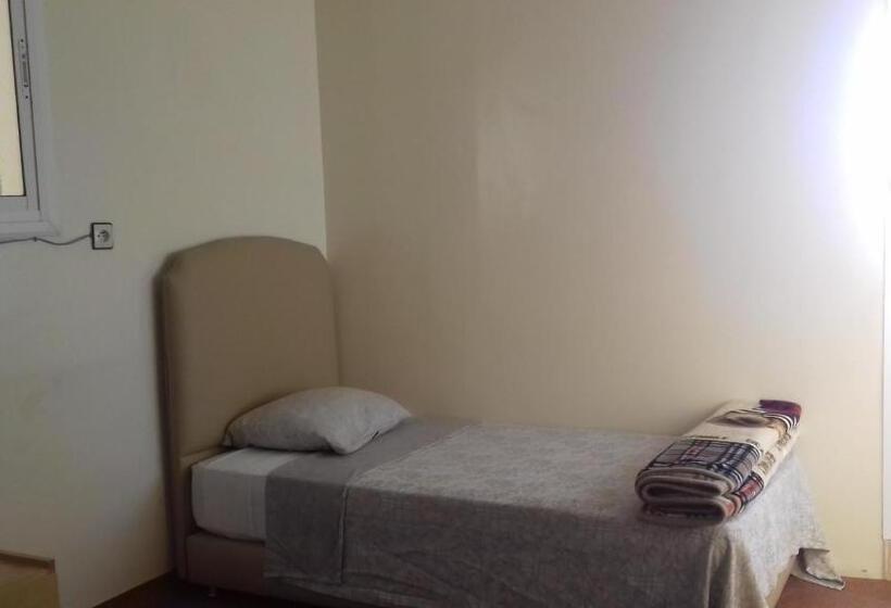 اتاق استاندارد سه نفره, Maison D Hôtes Afoulki Tafraout