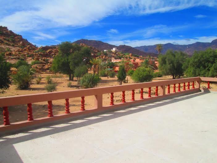 اتاق استاندارد سه نفره, Maison D Hôtes Afoulki Tafraout