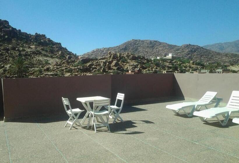 اتاق استاندارد سه نفره, Maison D Hôtes Afoulki Tafraout