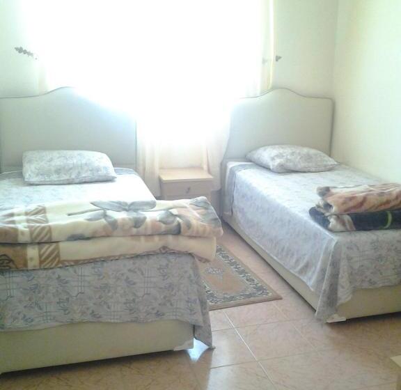 اتاق استاندارد سه نفره, Maison D Hôtes Afoulki Tafraout