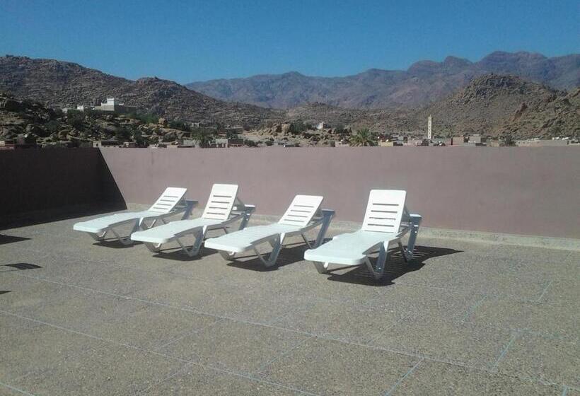 اتاق استاندارد سه نفره, Maison D Hôtes Afoulki Tafraout