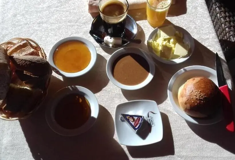 スタンダード４人部屋, Maison D Hôtes Afoulki Tafraout