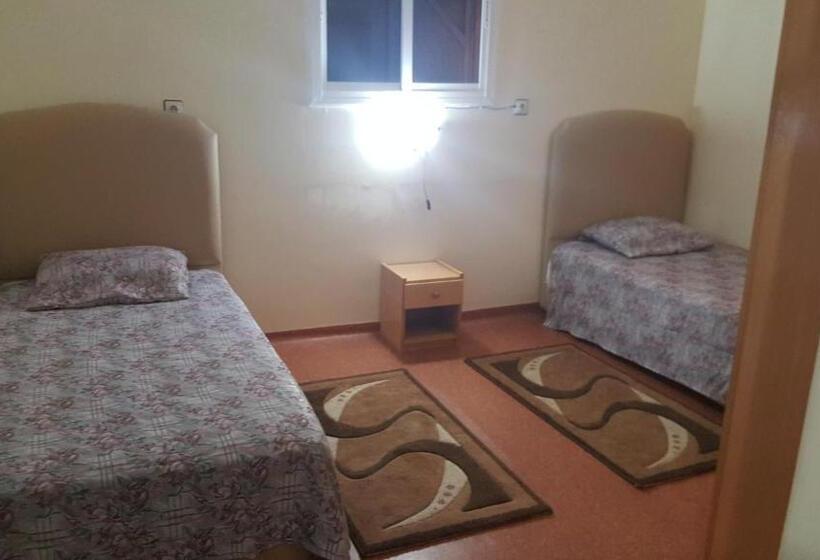 اتاق استاندارد چهار تخته, Maison D Hôtes Afoulki Tafraout